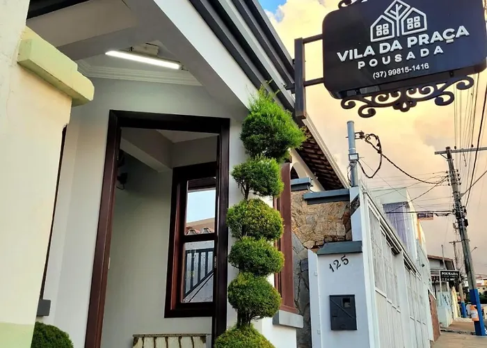 Vila da Praça Pousada