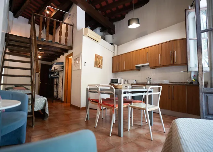 Apartamentos Mercado Central