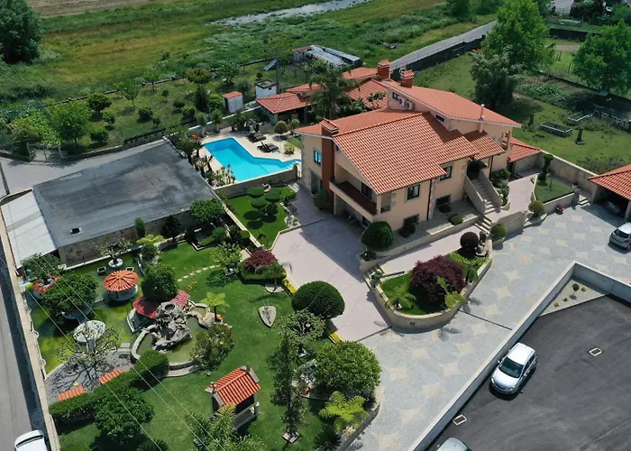 Casa Da Veiga De Ponte De Lima