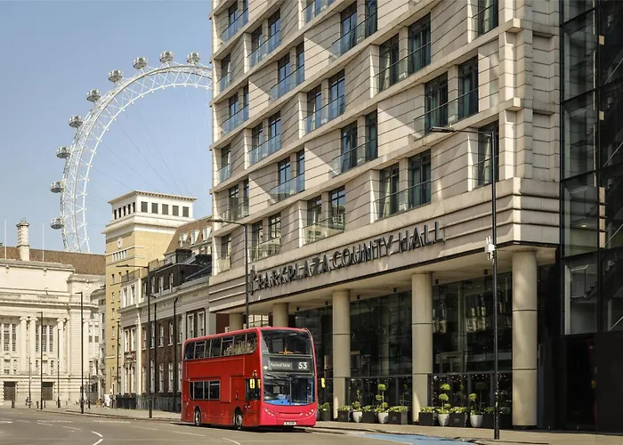  Park Plaza County Hall London