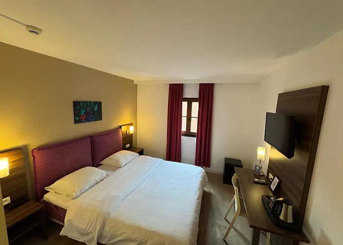 Hotel met tennis: Trip Inn Eden Antwerpen