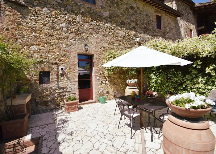 Vacation rental: Villa Siena