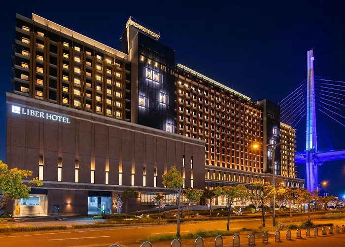 Jacuzzi hotel: Liber Hotel Osaka