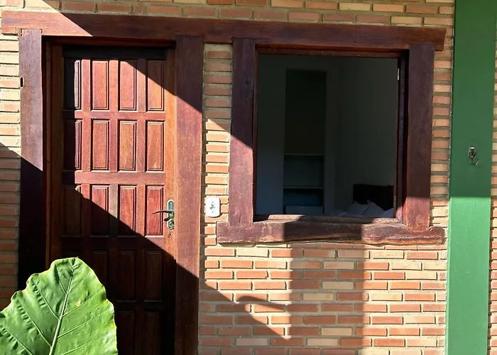 Pousada Luz Da Vila Itaunas