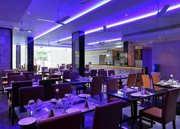 Hotels With Four Stars Renai Sreekrishna