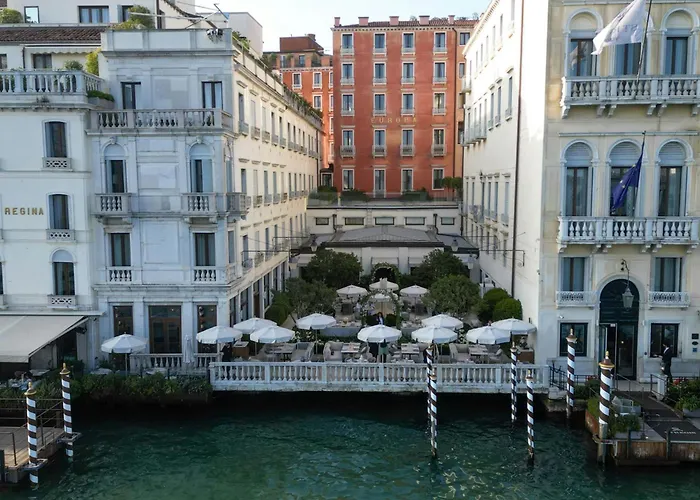 Jacuzzi hotel: The St. Regis Venice