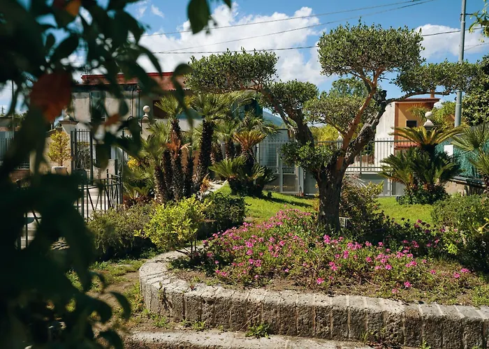 Resort: Pompei Valley Boutique Hotel