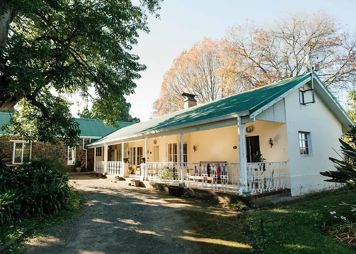 Stocklands Guest Farm