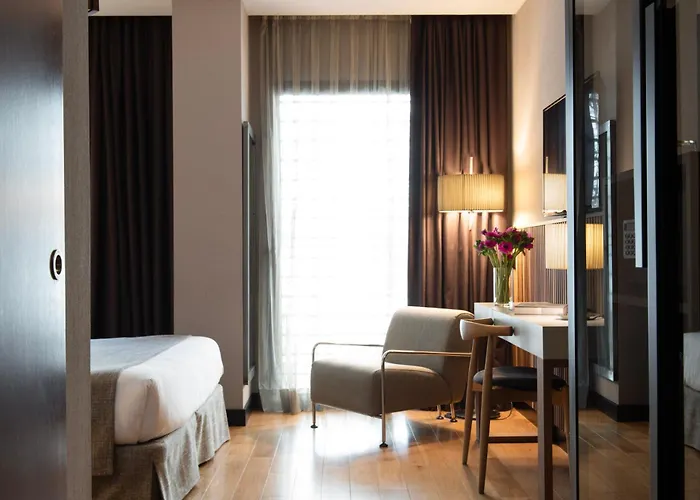 Boutique hotel only: Hotel Villa Emilia