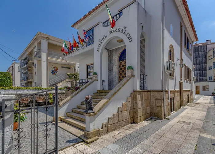 Hotel familiar: Hotel Borsalino