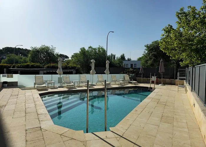 Hotel boutique: Hotel Maydrit Airport