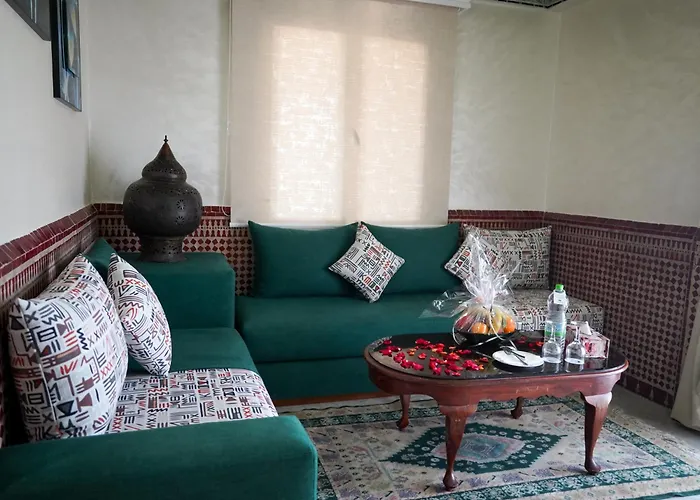Menzeh Zalagh 2Boutique Hotel & Sky