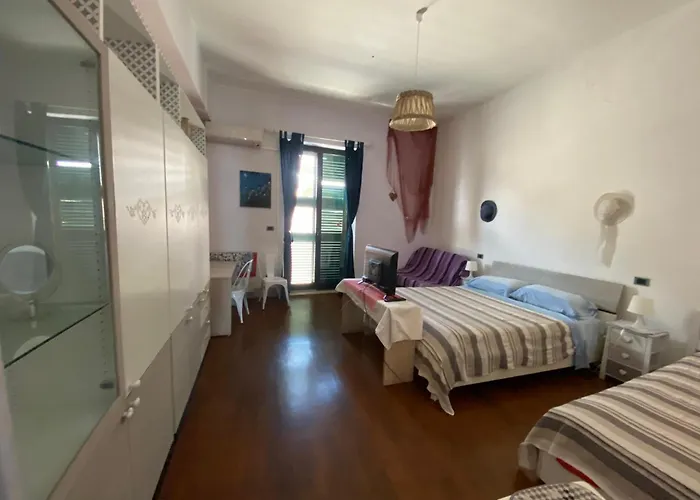 Teocle Beach Rooms