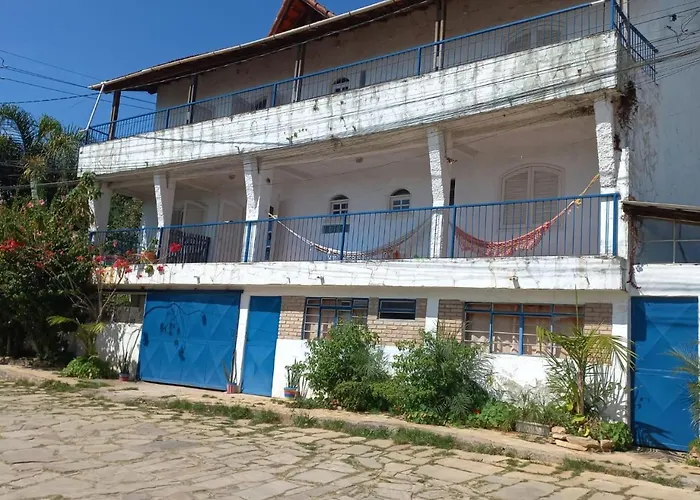 Casa Gracie Suítes