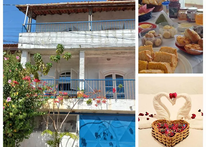 Casa Gracie Suítes
