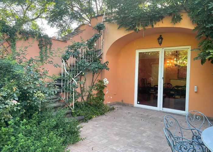 Villa privata: Luxury Villa - Appia Antica