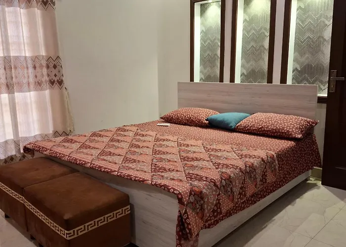 Hill View Park Guest House Citihousing Jhelum Satellite Town