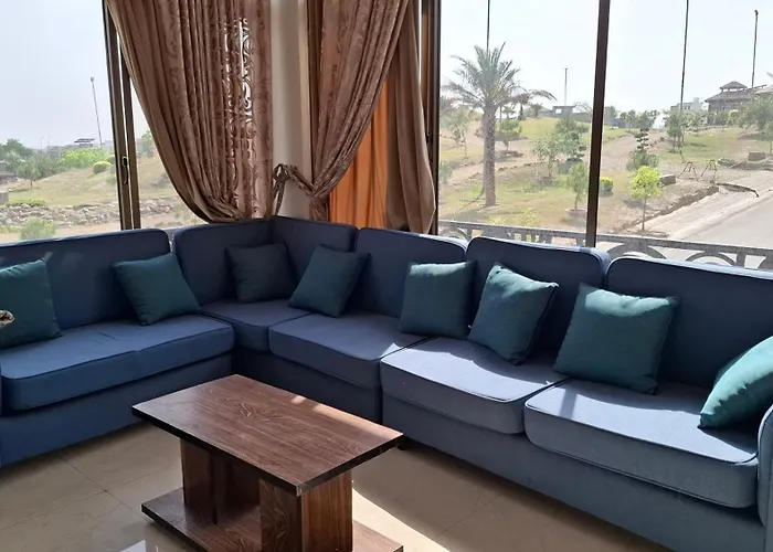 Hill View Park Guest House Citihousing Jhelum Satellite Town