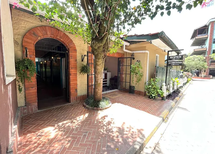 Pet Friendly hotel: Kenya Continental Hotel