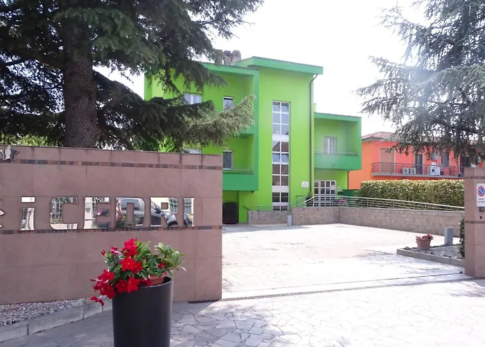 Hotel: Hotel I Cedri