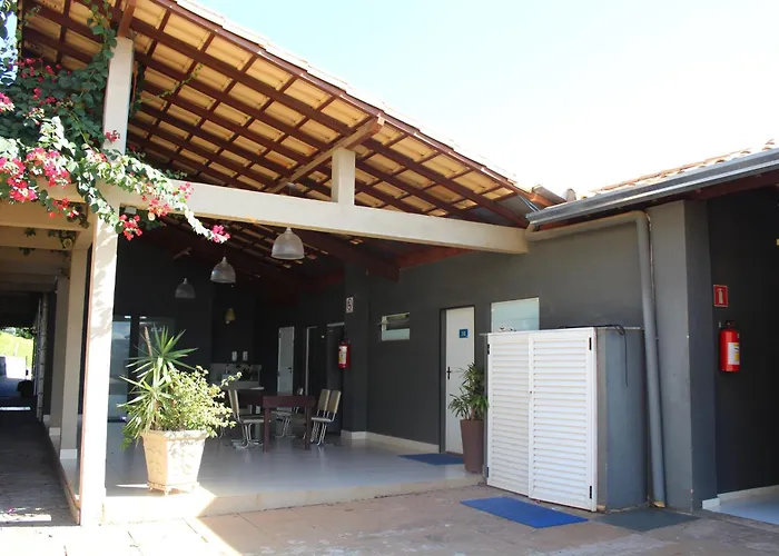 Hotel Escarpas do Lago By San Diego