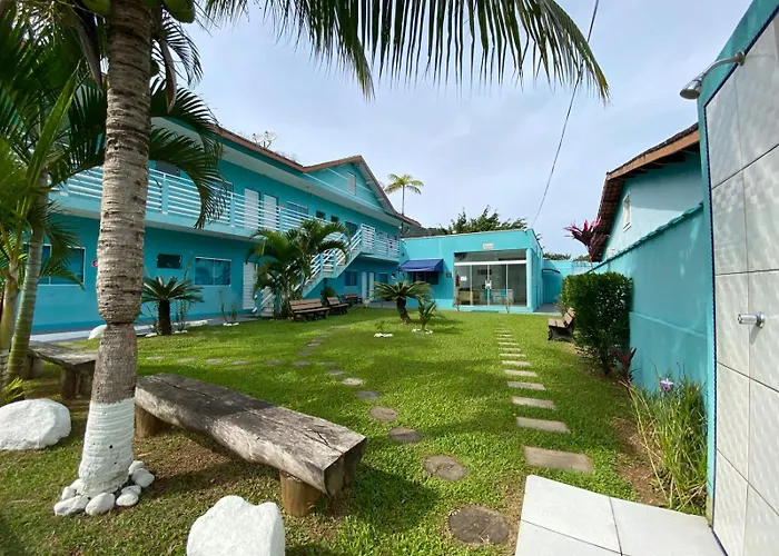 Chales Ceu E Mar Ubatuba