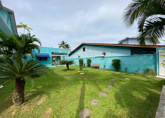 Chales Ceu E Mar Ubatuba