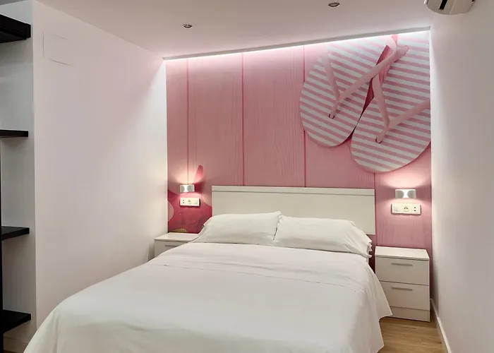 Apartamento: Color Suites Alicante