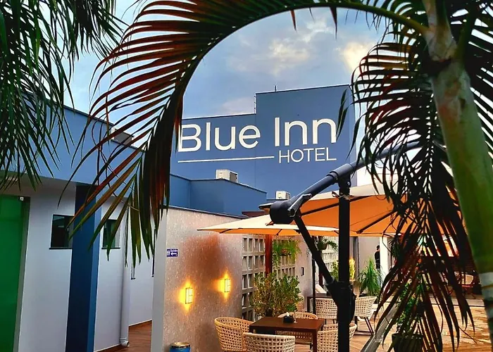 Blue Inn Hotel