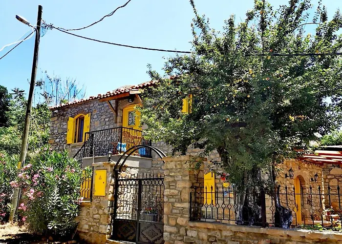 Ilios Guest House