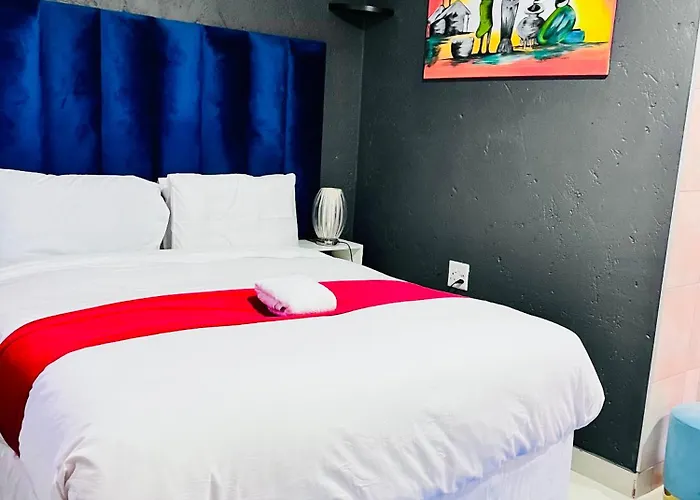Executive Galaxy Guest House Nkowankowa Extension 2