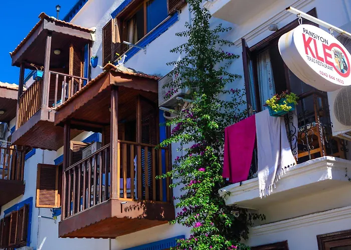 Kalkan Kleo Pension Guesthouse