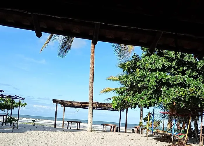 Suítes a beira Mar
