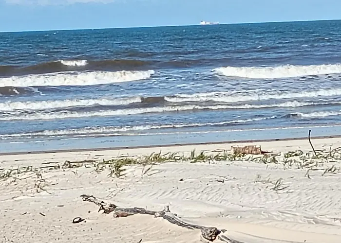 Suítes a beira Mar