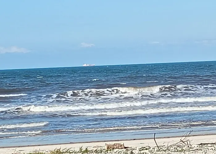 Suítes a beira Mar