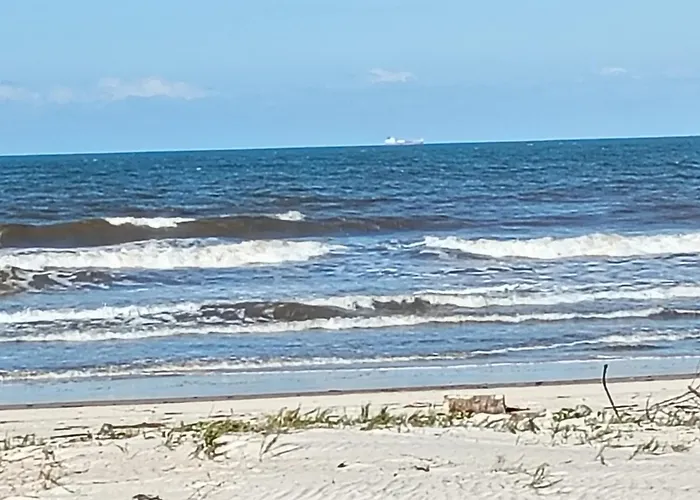 Suítes a beira Mar