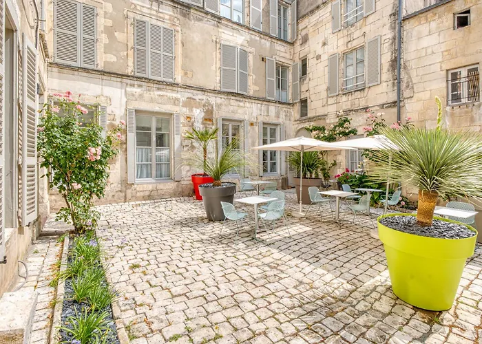 Hotel Francois 1Er
