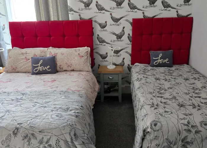 Ivanhoe Guest House