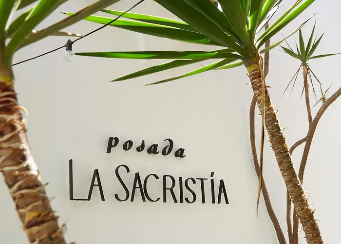 La Sacristía