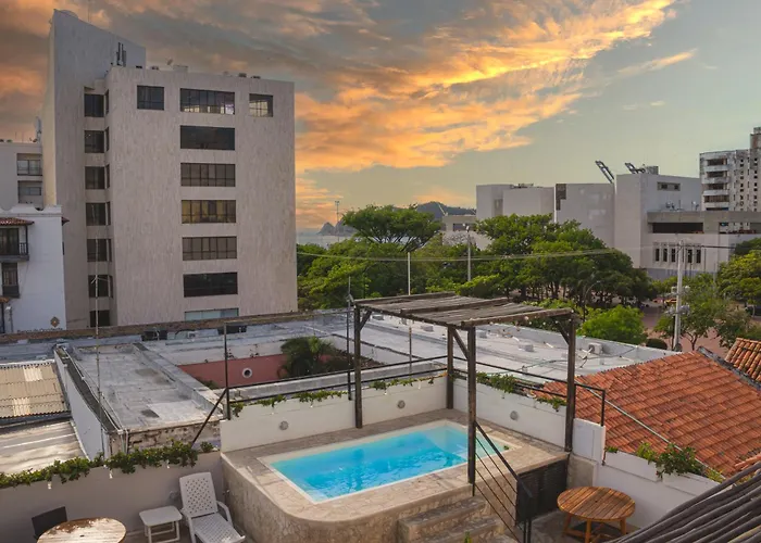 Hotel Puerto Pelicano