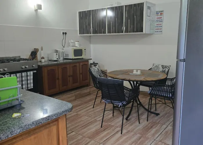 Loversnest Self Catering