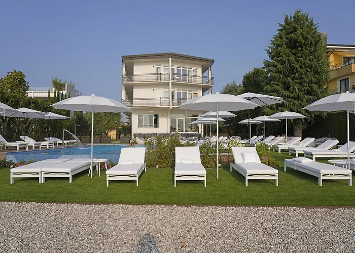 Albergo centrale: Hotel Unico By Dori