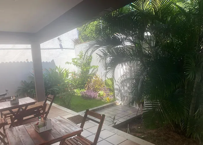 Pousada Sao Miguel