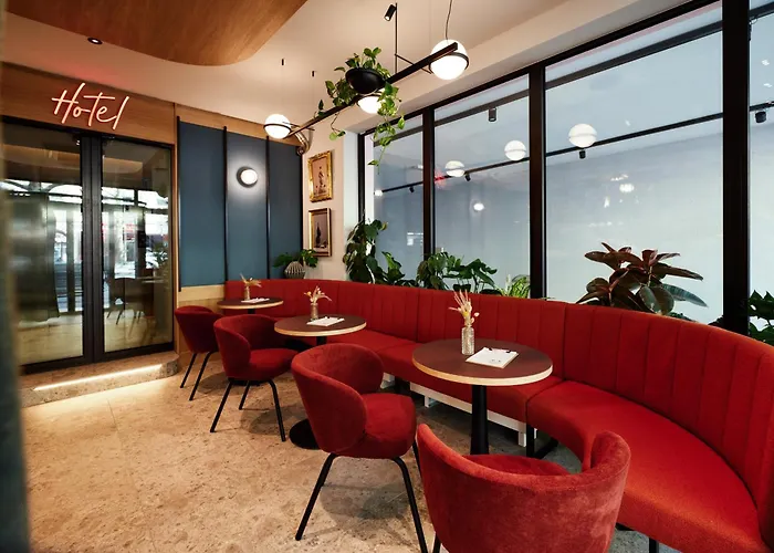 Albergo a parte: Henriette Stadthotel Vienna