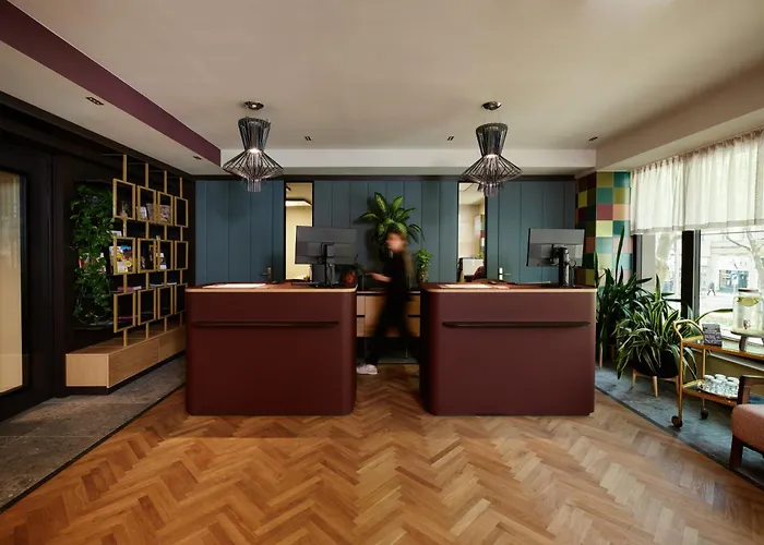 Albergo a parte: Henriette Stadthotel Vienna