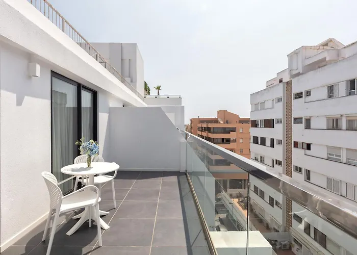 Central hotel: Eurostars Puerto De Ibiza