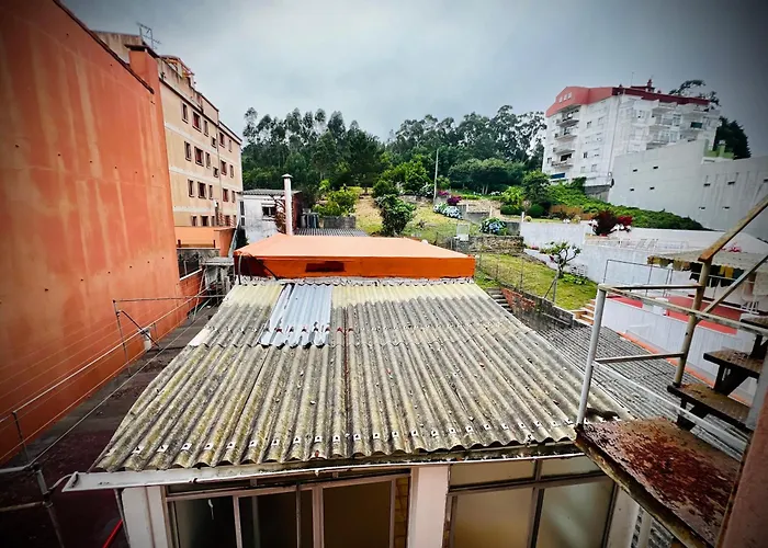 Hotel de playa: Hotel Argibay