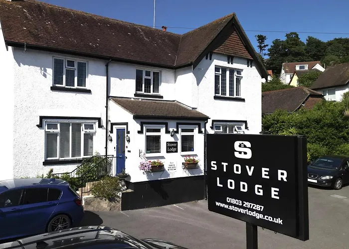 Stover Lodge