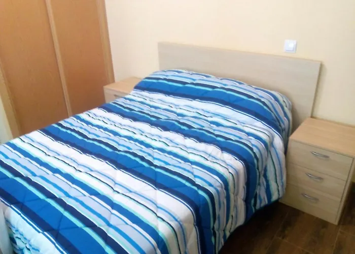 Albergo economico: Pension Cuatro Torres