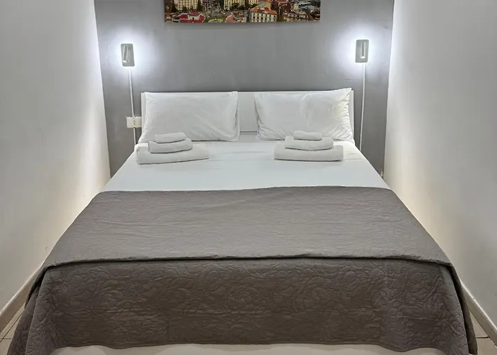 Hotel adatto agli animali: Pontecorvo Home